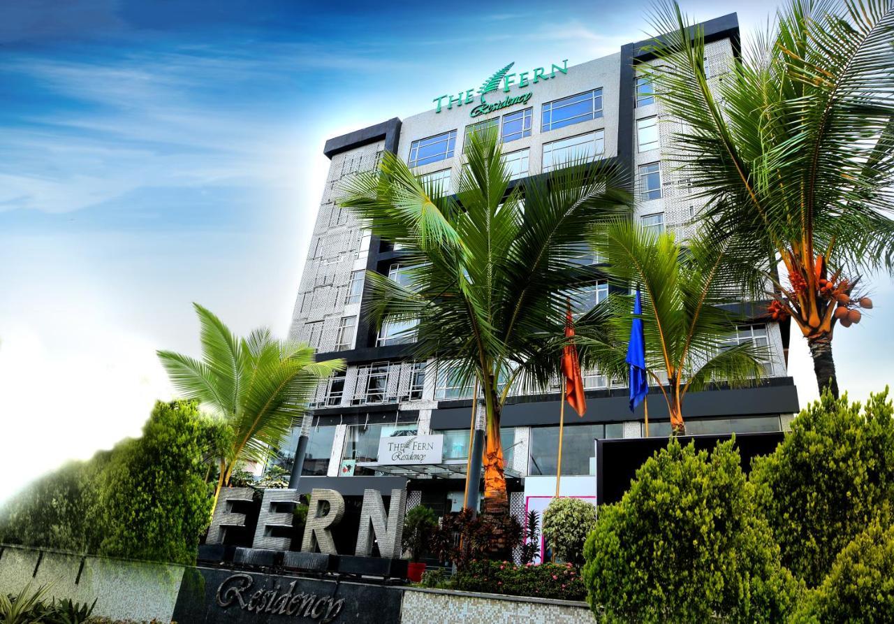 The Fern Residency Kolkata Ξενοδοχείο Εξωτερικό φωτογραφία