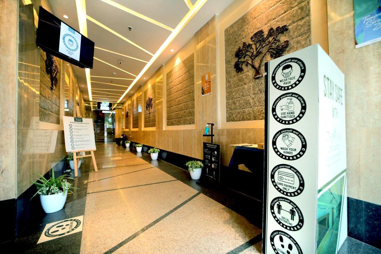 The Fern Residency Kolkata Ξενοδοχείο Εξωτερικό φωτογραφία