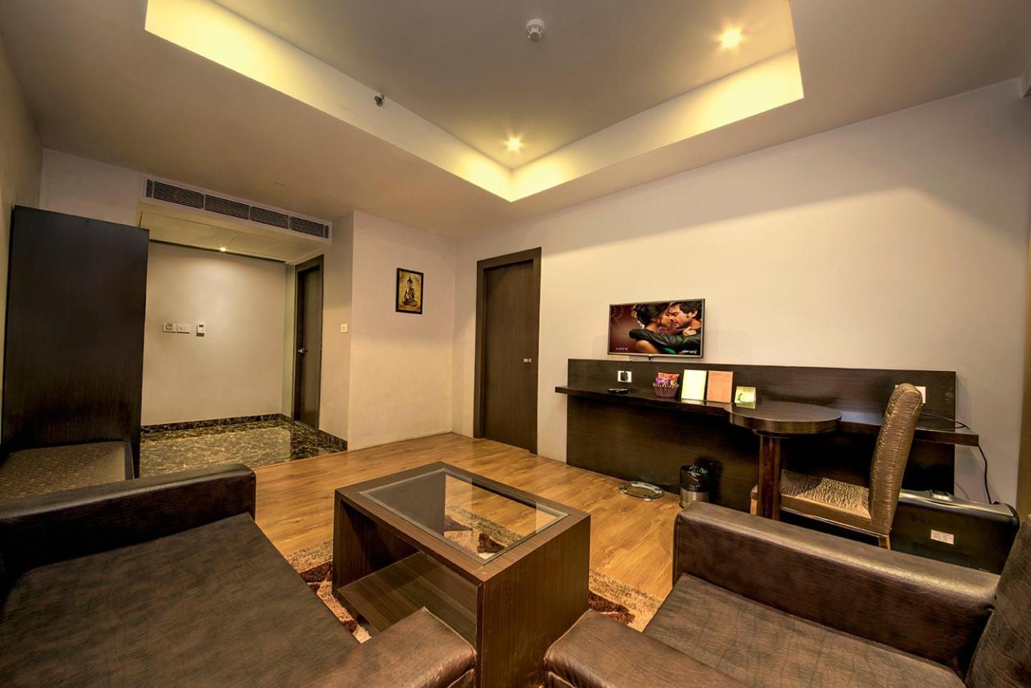 The Fern Residency Kolkata Ξενοδοχείο Δωμάτιο φωτογραφία