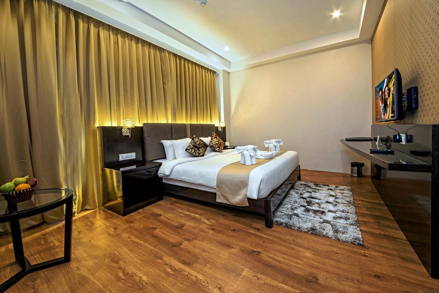 The Fern Residency Kolkata Ξενοδοχείο Δωμάτιο φωτογραφία