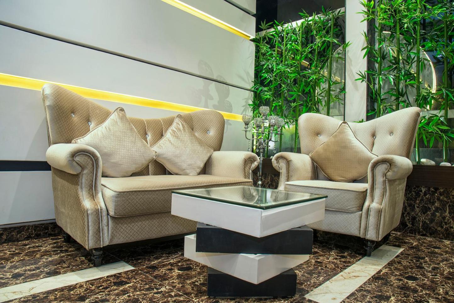 The Fern Residency Kolkata Ξενοδοχείο Εξωτερικό φωτογραφία