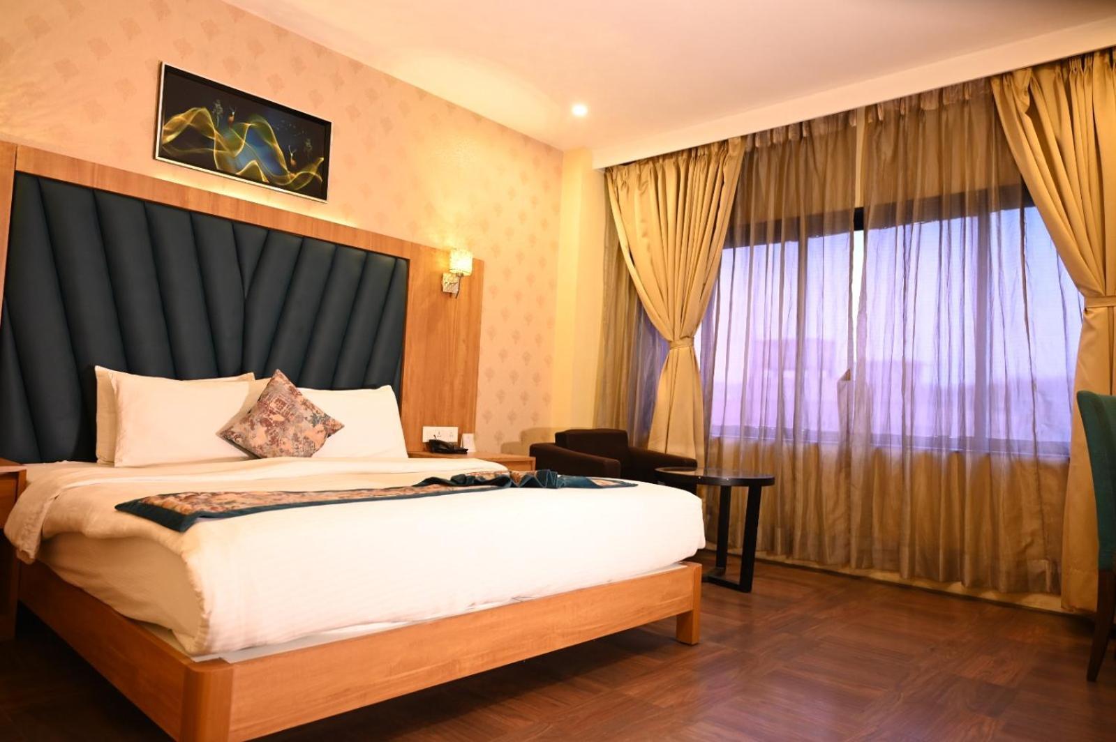 The Fern Residency Kolkata Ξενοδοχείο Εξωτερικό φωτογραφία