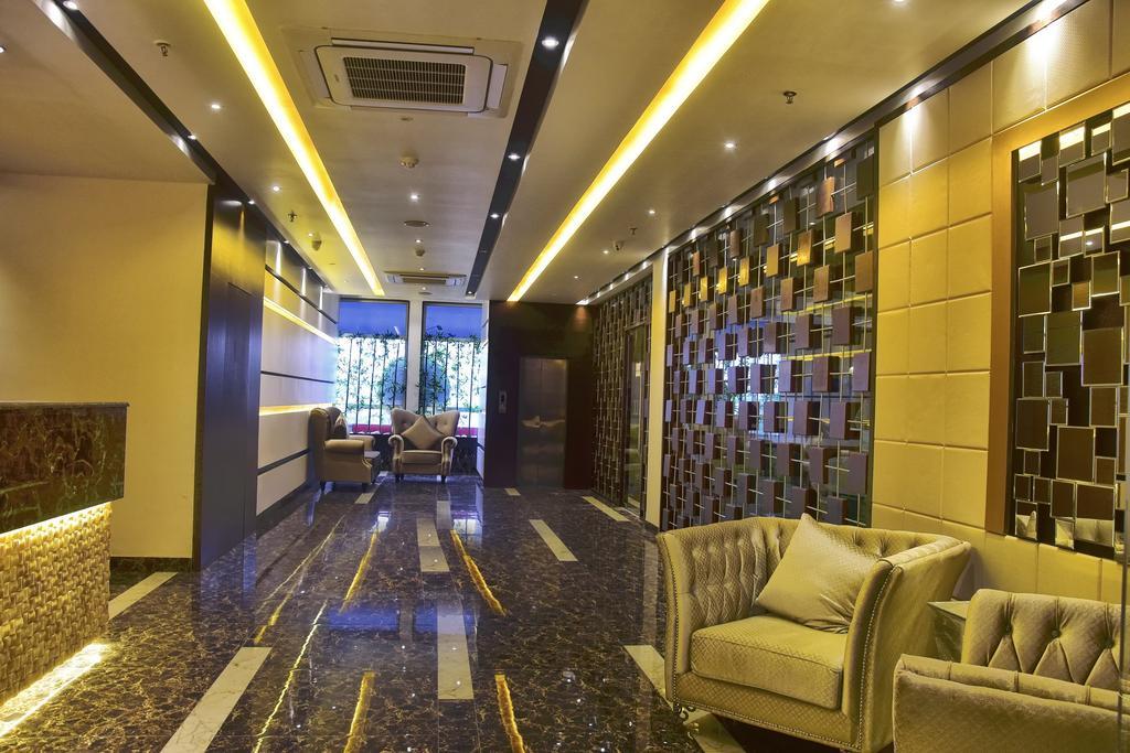 The Fern Residency Kolkata Ξενοδοχείο Εξωτερικό φωτογραφία