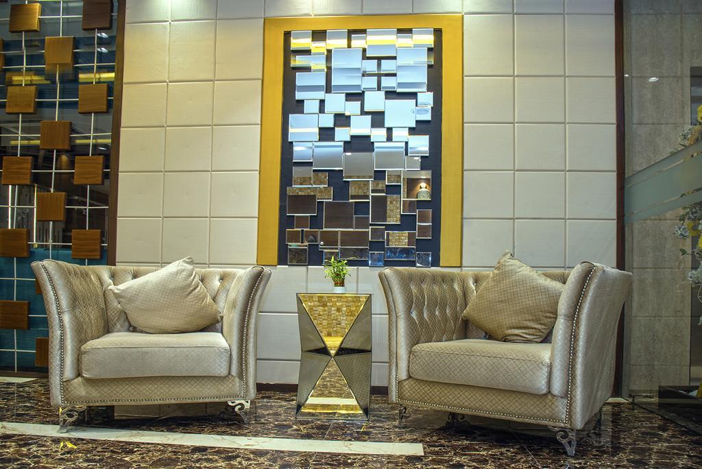 The Fern Residency Kolkata Ξενοδοχείο Εξωτερικό φωτογραφία