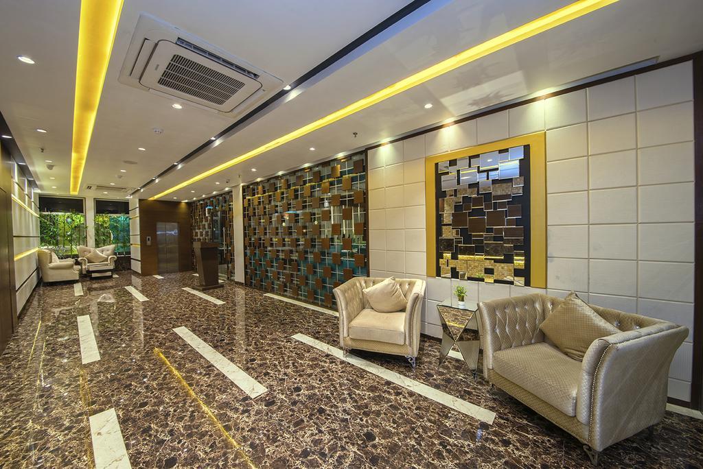 The Fern Residency Kolkata Ξενοδοχείο Εξωτερικό φωτογραφία