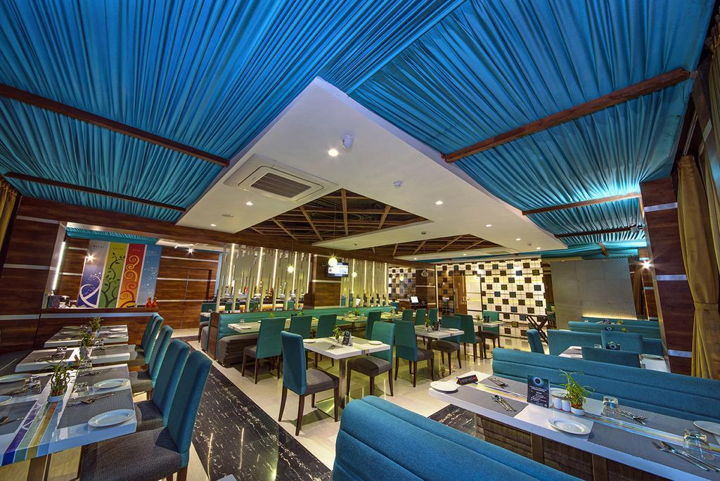 The Fern Residency Kolkata Ξενοδοχείο Εξωτερικό φωτογραφία