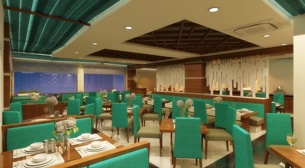 The Fern Residency Kolkata Ξενοδοχείο Εξωτερικό φωτογραφία