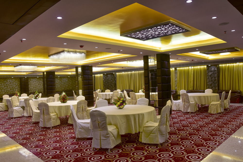 The Fern Residency Kolkata Ξενοδοχείο Εξωτερικό φωτογραφία
