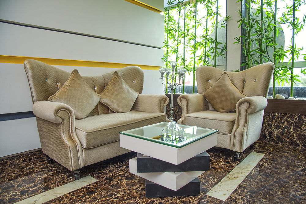 The Fern Residency Kolkata Ξενοδοχείο Εξωτερικό φωτογραφία