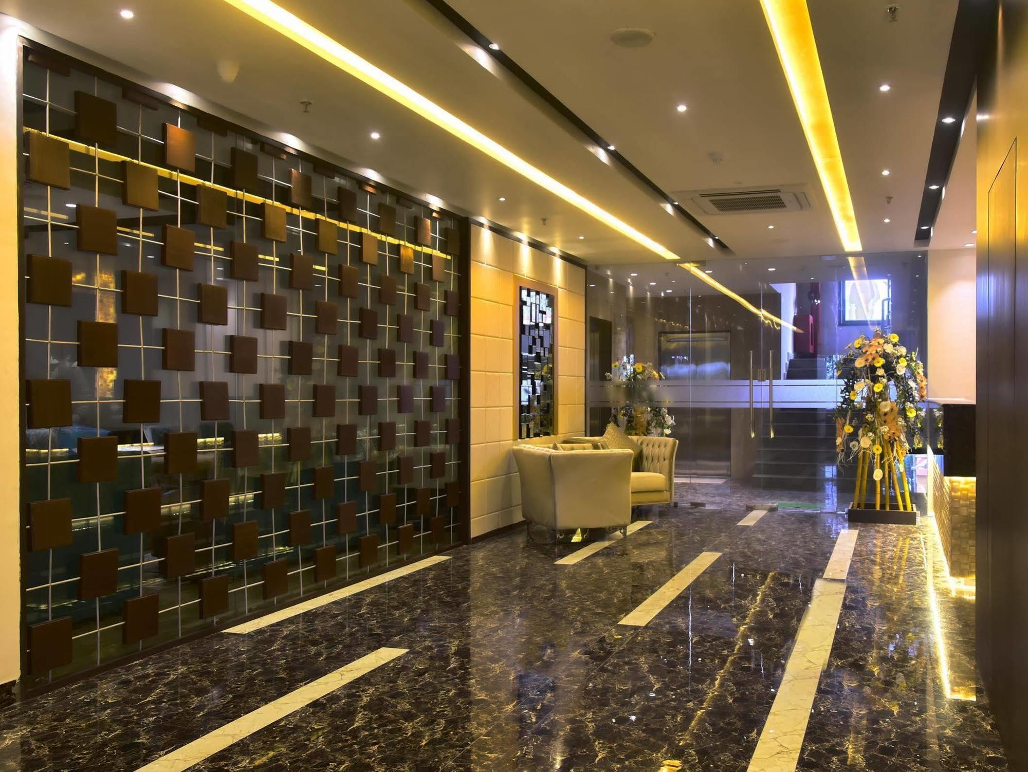 The Fern Residency Kolkata Ξενοδοχείο Εξωτερικό φωτογραφία